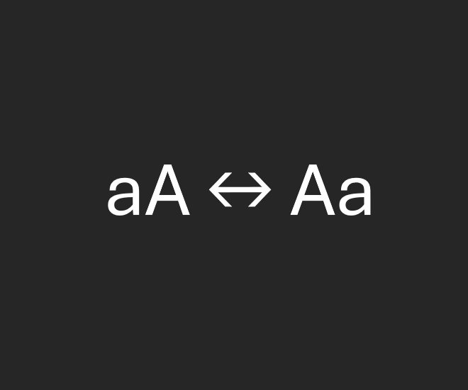 Case Converter