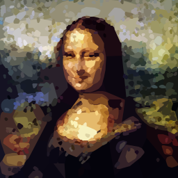 Abstract Vector Art Generator