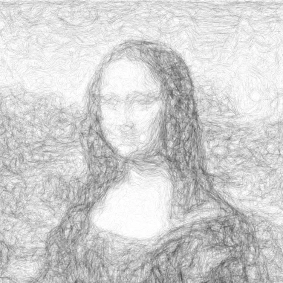 Pencil Drawing Generator