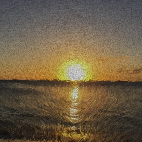 Van Gogh Art Generator Tool